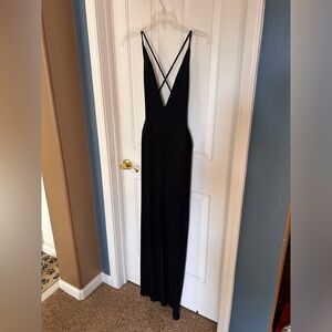 Fredericks of Hollywood gown, Sz L